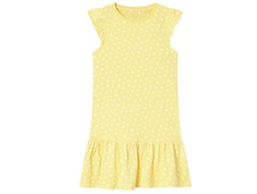 Name It yarrow/cherries dress